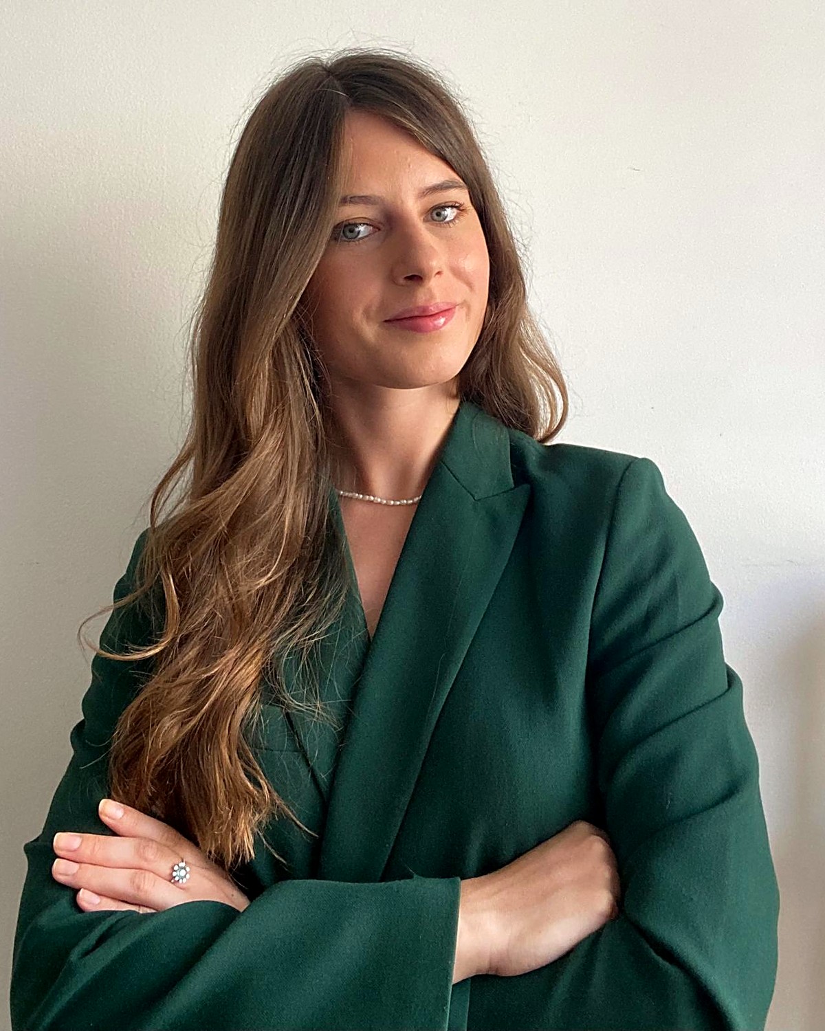 Portrait de Maître Laurine Mahieux, avocat au Barreau de Lyon